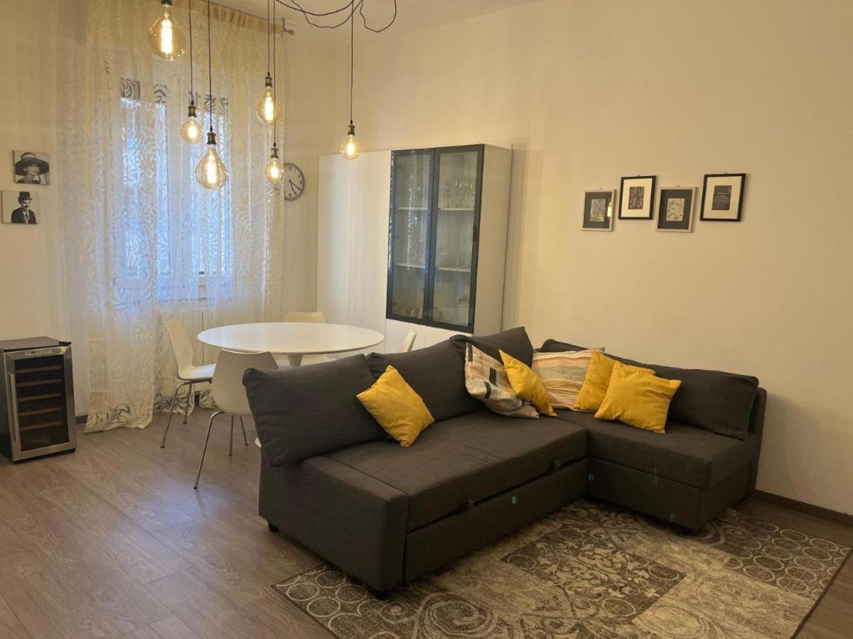 Col Di Lana Apt Milano Dış mekan fotoğraf